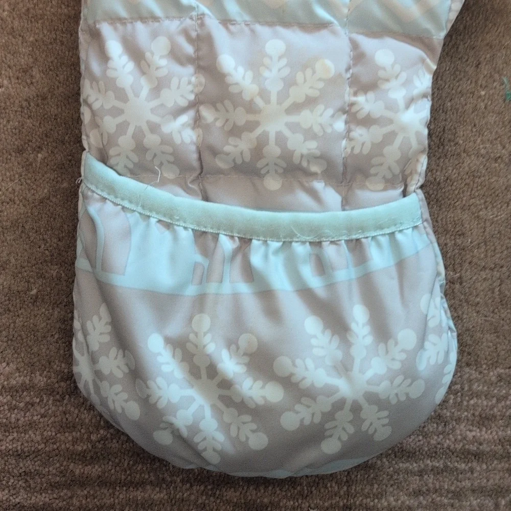 The North Face 6-12 Month Thermoball One Piece